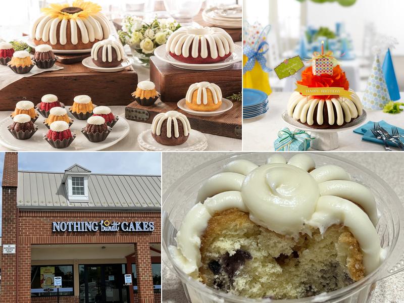Nothing Bundt Cakes 7450 W Holmes Ave, Greenfield