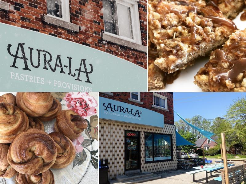 AURA-LA Pastries + Provisions