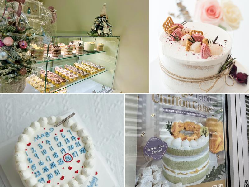 Vava Designer Cakes North York