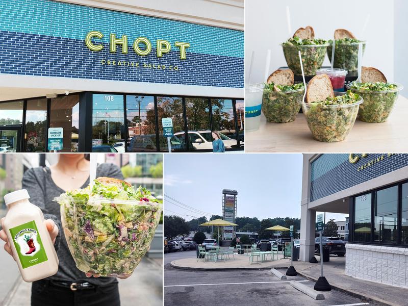 Chopt Creative Salad Co.