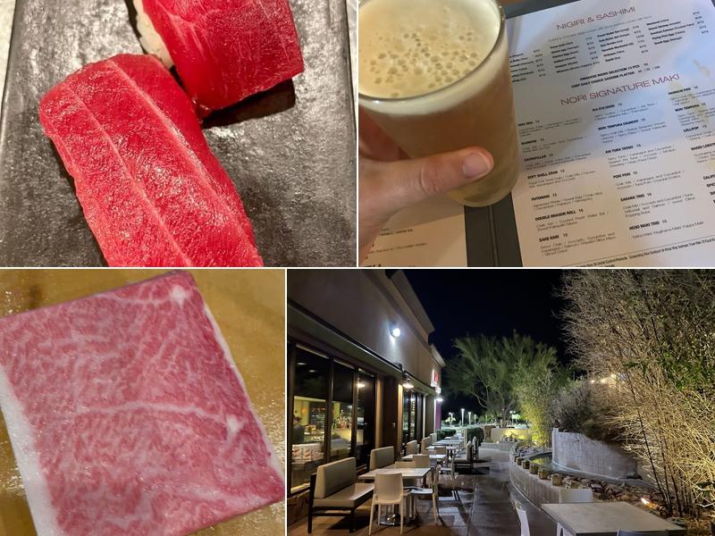 KAY SUSHI 10115 E Bell Rd Unit 111, Scottsdale