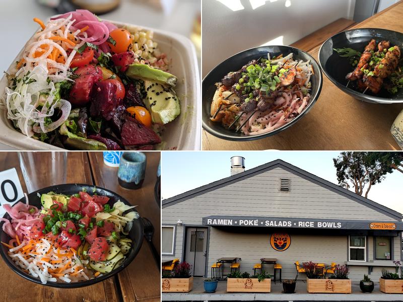 Chowa Bowl 898 Main St Suite D, Morro Bay