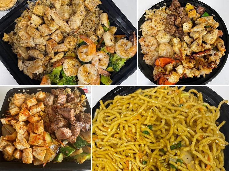 Kings Hibachi Fusion