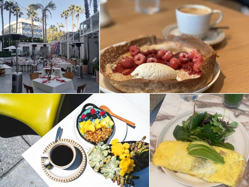 Sugar Palm Santa Monica 1819 Ocean Ave, Santa Monica