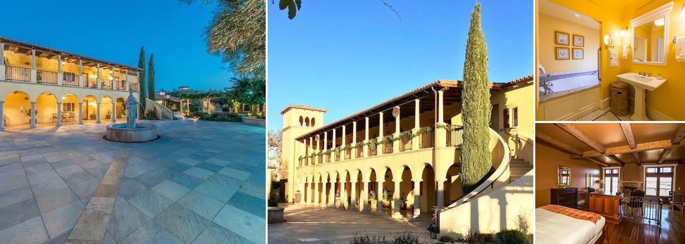 CaliPaso Winery and Villa