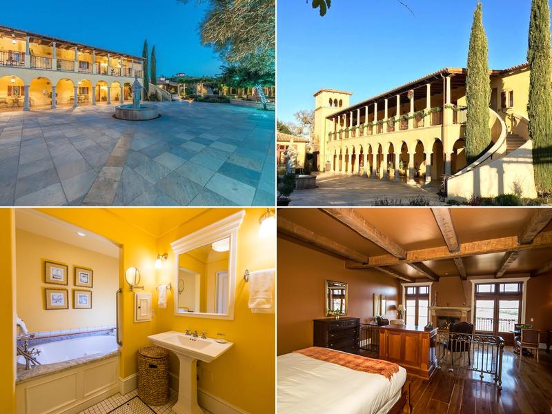 CaliPaso Winery and Villa