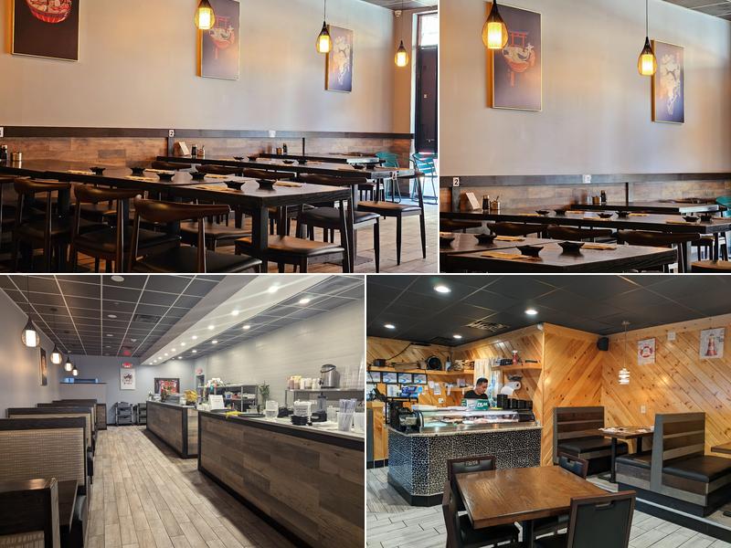 Oishii Sushi & Ramen