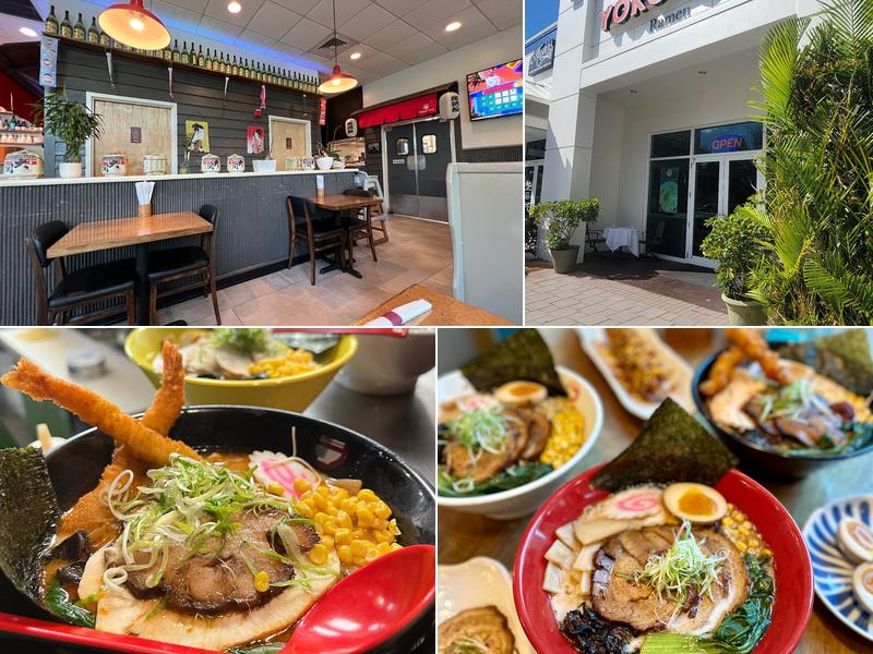 Yoko San Ramen 6345 Naples Blvd, Naples