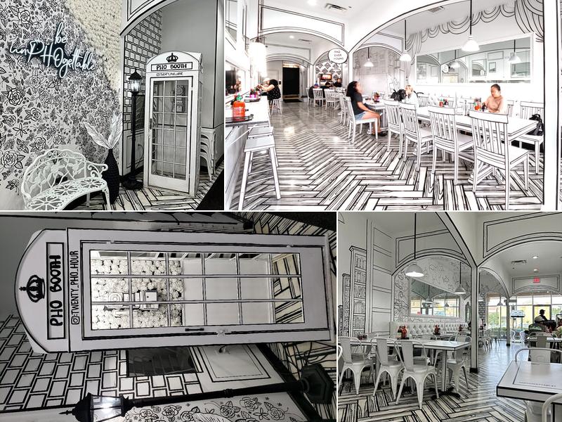 Twenty Pho Hour 11951 International Dr B-2, Orlando