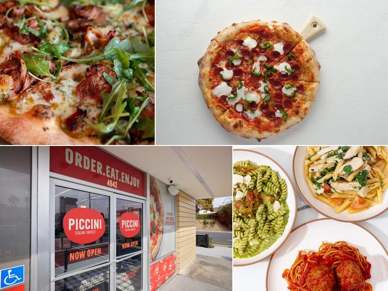 Piccini Italian Takeout