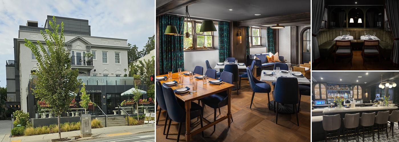 Mrs. P's Bar & Kitchen