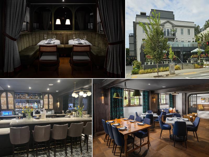 Mrs. P's Bar & Kitchen