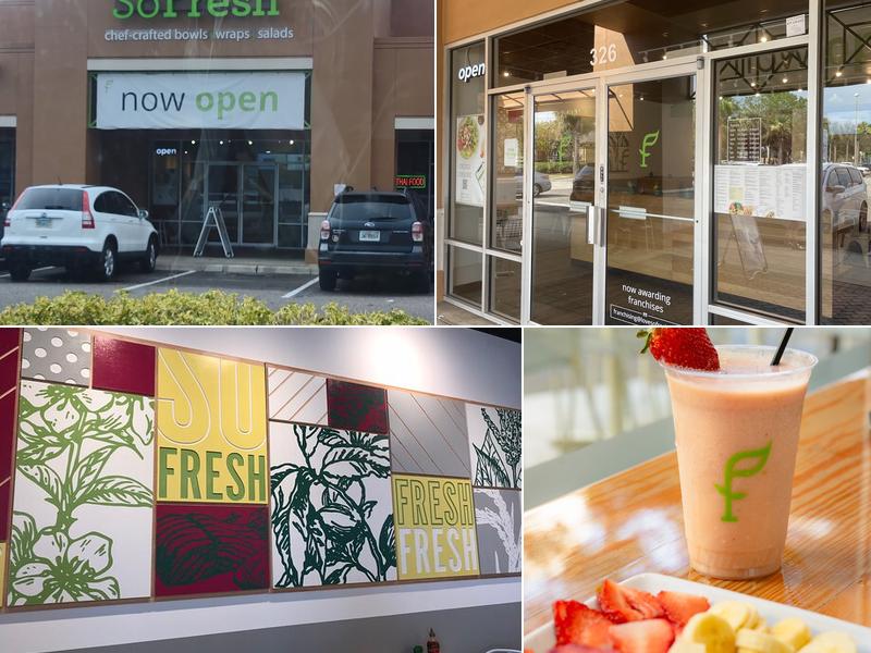 SoFresh 326 E Lake Rd S, Palm Harbor