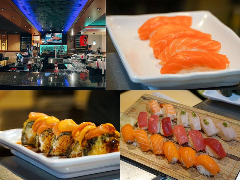 Ohana Sushi and Bar 707 Brookside Dr, Lansing