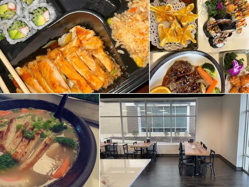 Masa Sushi & Steakhouse