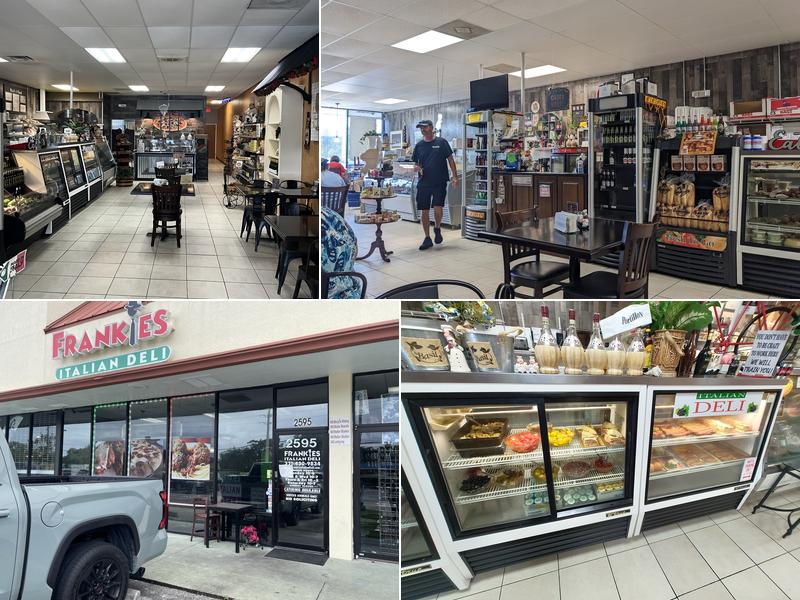 Frankies Italian Deli