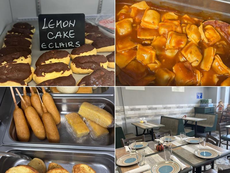 3M Restaurant Fry Chicken & Fish Lunch Buffet