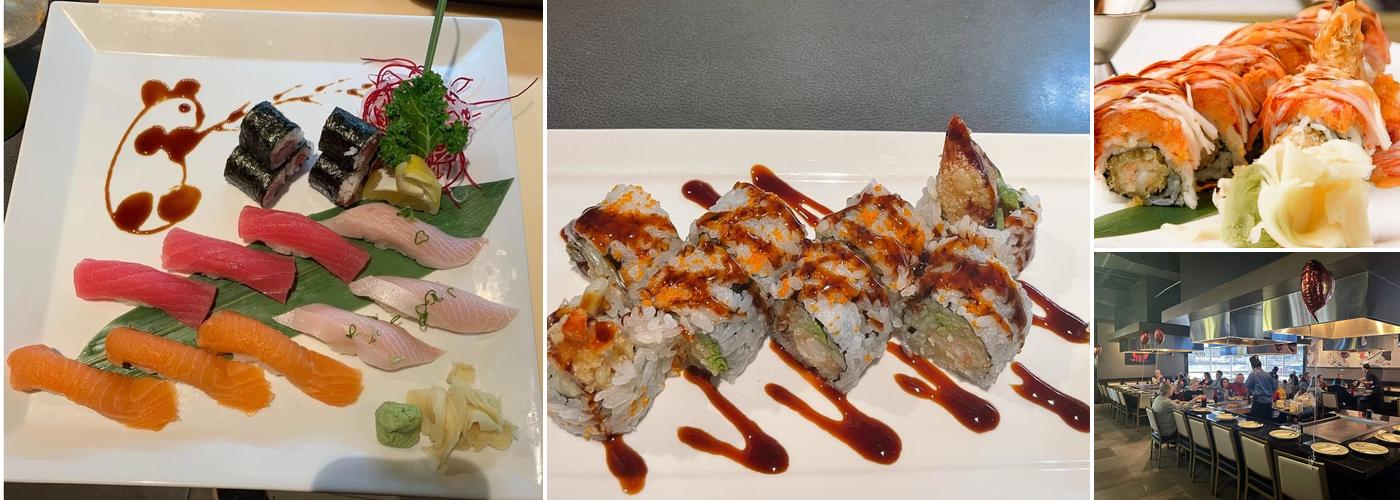 FUJI YAMA Hibachi &Sushi