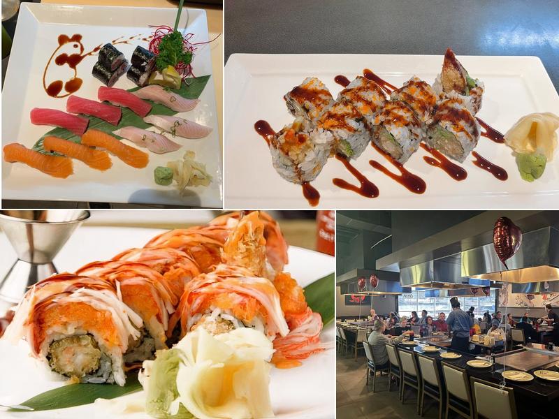 FUJI YAMA Hibachi &Sushi