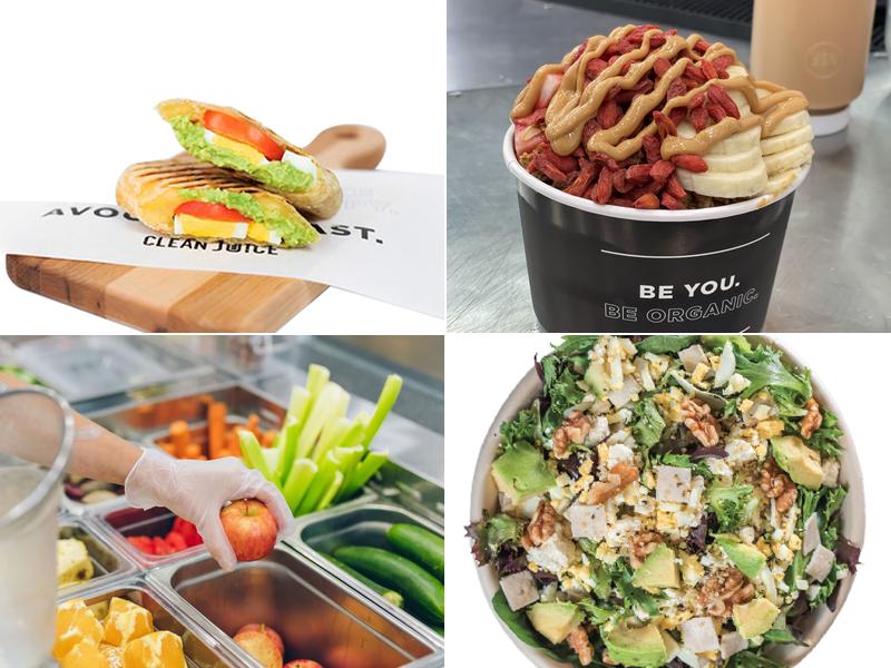 Clean Juice 479 Pooler Pkwy, Pooler