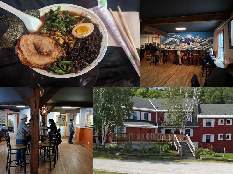 Yama Ramen 2500 Killington Rd, Killington