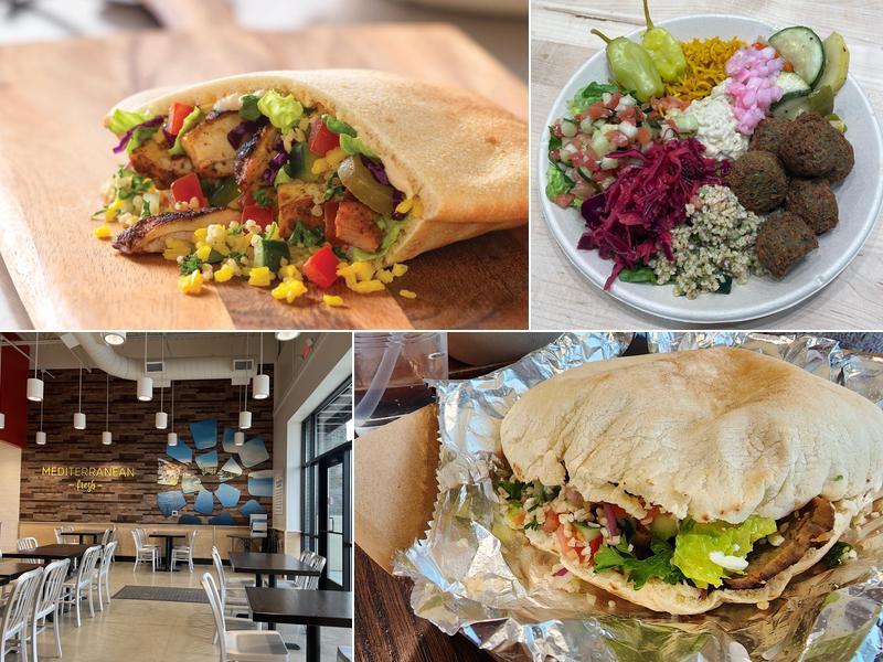 Garbanzo Mediterranean Fresh