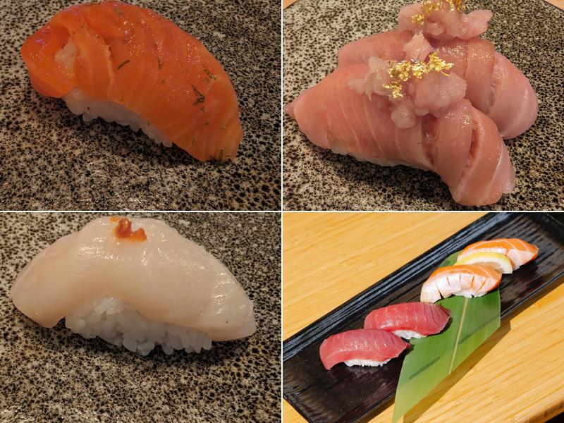 Kaizen Sushi pdx 40 SW 3rd Ave, Portland