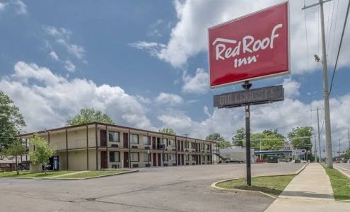 Red Roof Inn Starkville - University