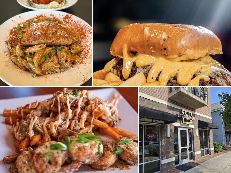 Suga & Spice 5557 Baltimore Ave #100, Hyattsville