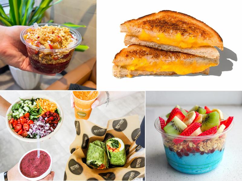 Beyond Juicery + Eatery