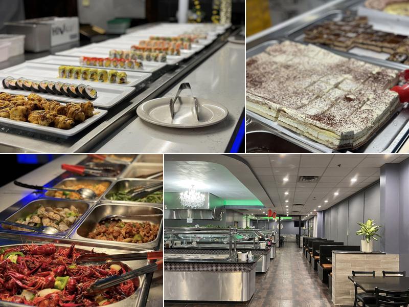 Tokyo Buffet & Grill