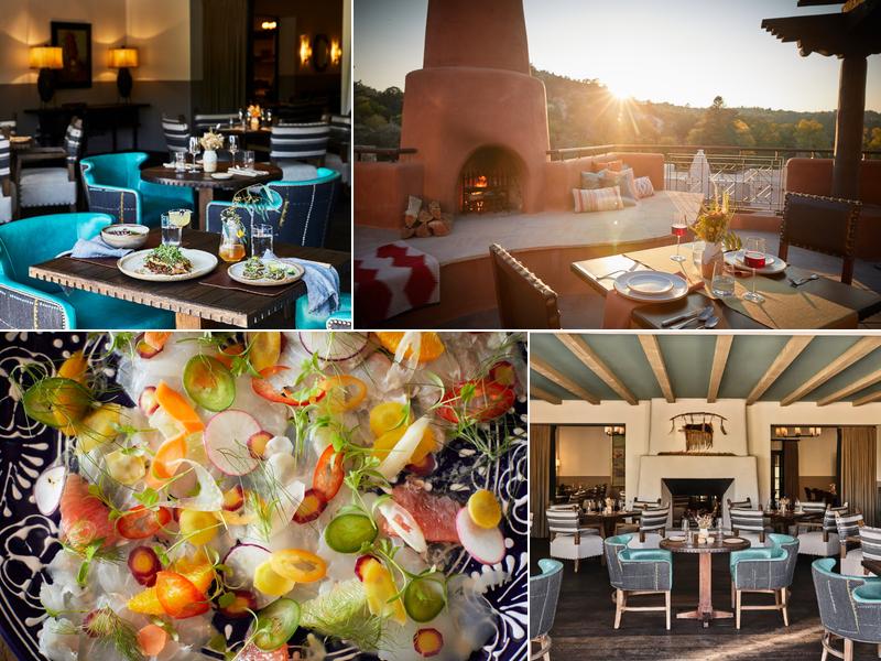 Skyfire Restaurant 1297 Bishops Lodge Rd, Santa Fe