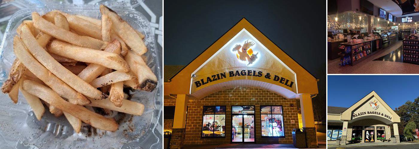 Blazin Bagel and Deli Inc