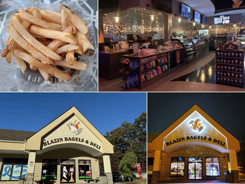 Blazin Bagel and Deli Inc