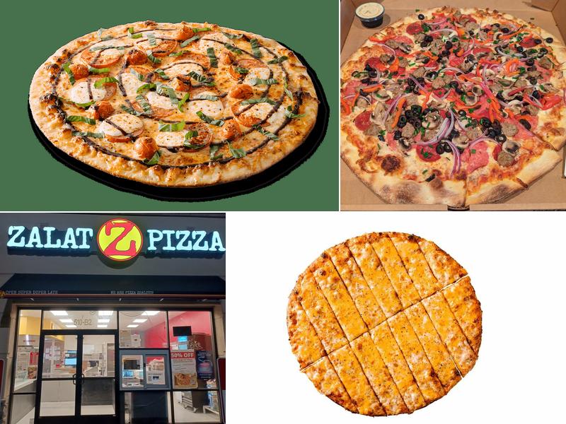 Zalat Pizza
