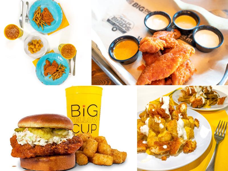 Trailer Birds 1509 W 7th Ave, Corsicana