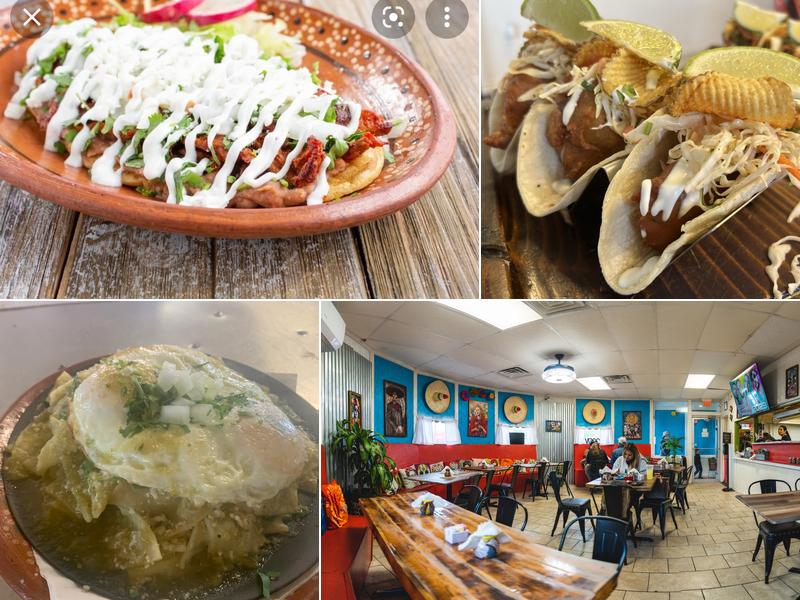 Limon con Chile 1001 W 10th St, Odessa