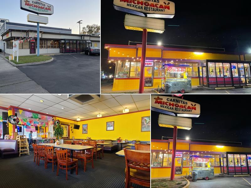 Carnitas Michoacan Mexican Restaurant