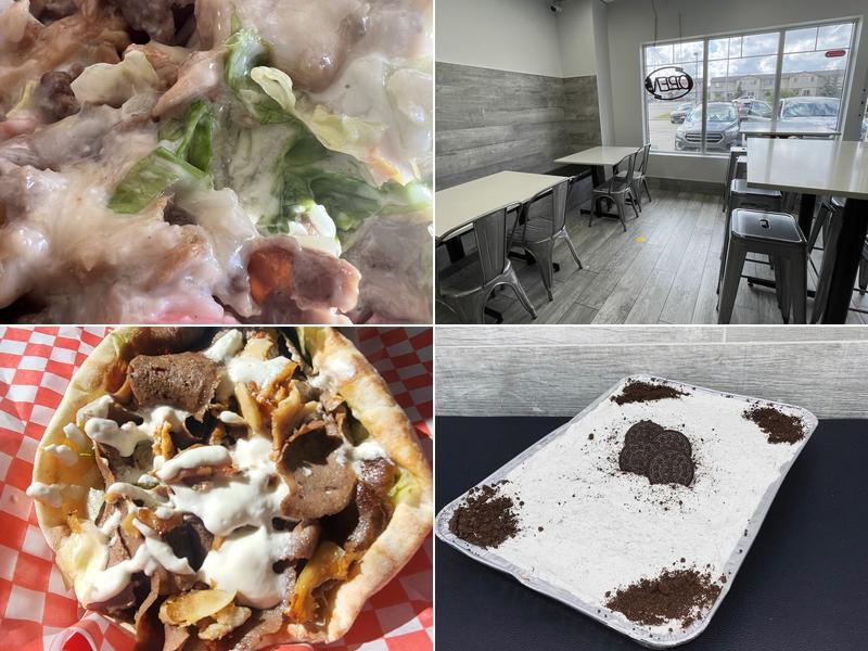 Xtreme Donair Inc 800 Veterans Blvd NW Unit 302, Airdrie