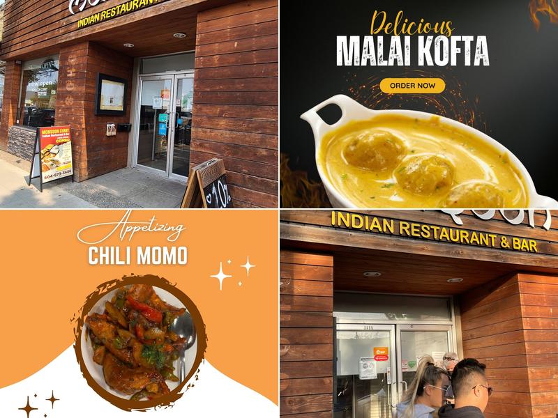 Monsoon Curry Indian Restaurant