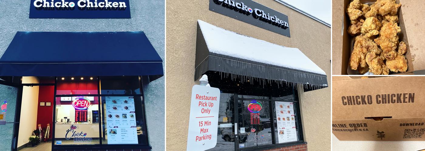 Chicko Chicken Sapperton New Westminster