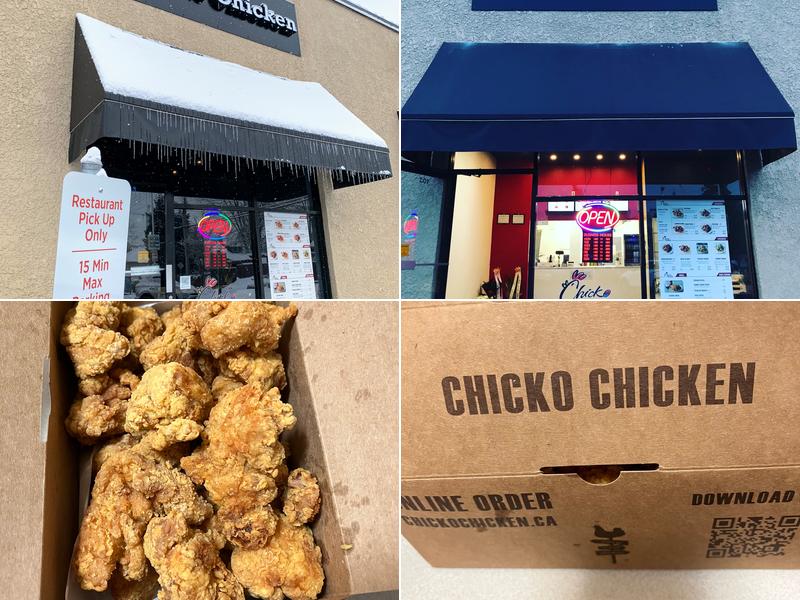 Chicko Chicken Sapperton New Westminster