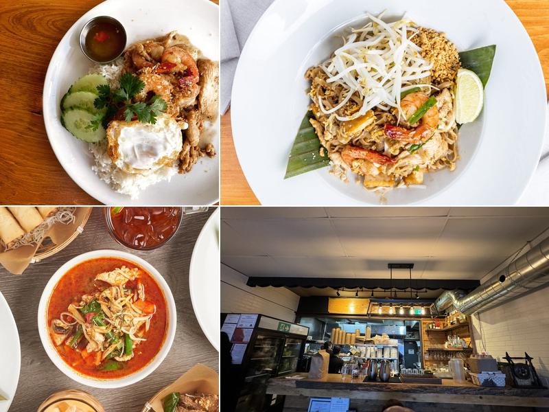 Thai Barn Na 256 Browns Line, Etobicoke