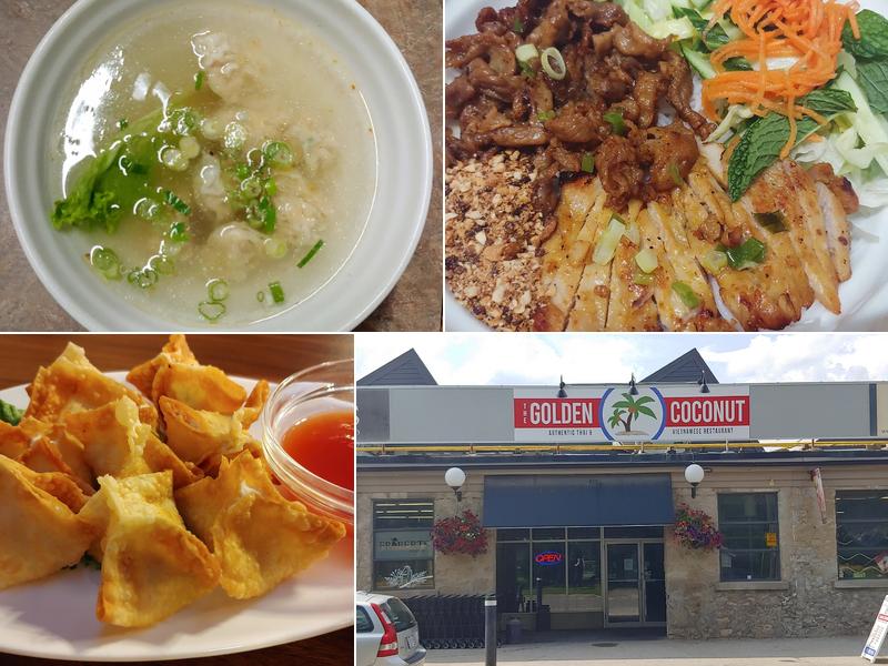 Golden Coconut Thai and Vietnamese