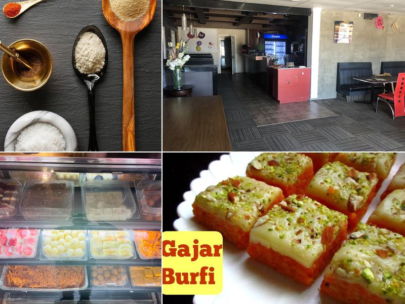 Salt'n pepper Indian Restaurent