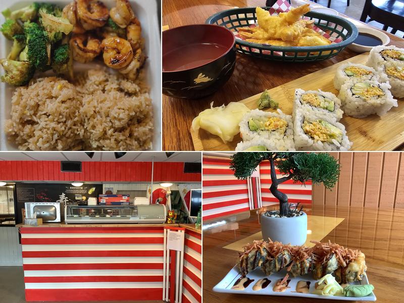 Fujiyama Express JFK 3700 John F Kennedy Blvd, North Little Rock