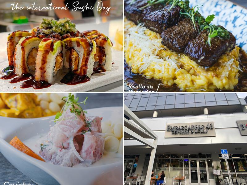 Embarcadero 41 - USA 3111 N University Dr #113, Coral Springs