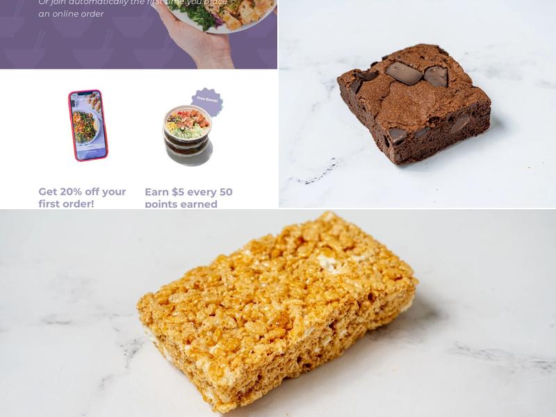 moonbowls (Healthy Korean Bowls- San Mateo) Menu