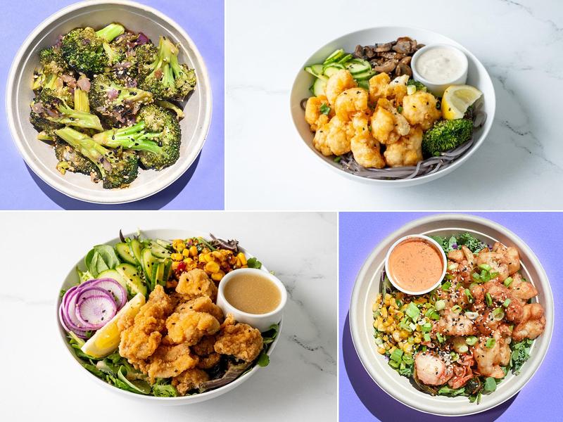 moonbowls (Healthy Korean Bowls- San Mateo)