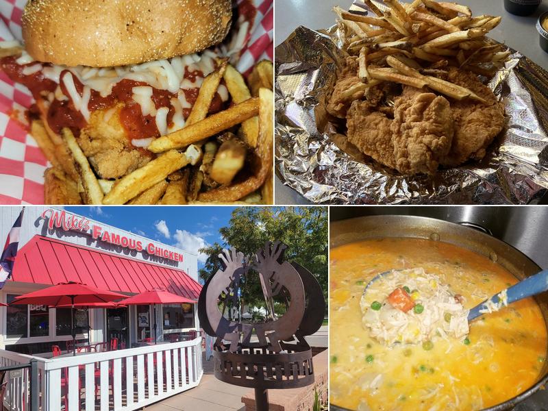 Mike's Famous Chicken 233 E Aspen Ave, Fruita